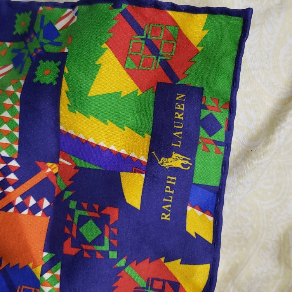 Ralph Lauren Handkerchief